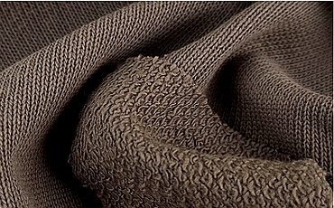 French Terry knit
